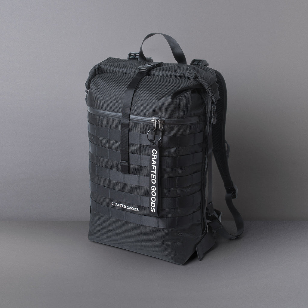 Crafted Goods Backpack RIGI 25 L