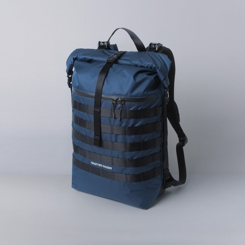 Crafted Goods Backpack RIGI 25 L