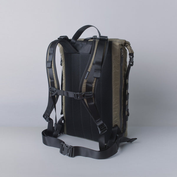 Crafted Goods Backpack RIGI 25 L