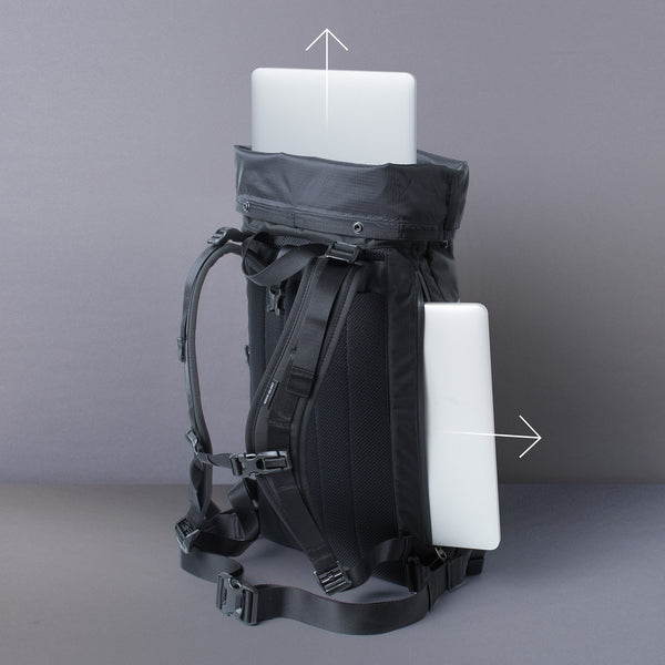 Crafted Goods Backpack RIGI 25 L