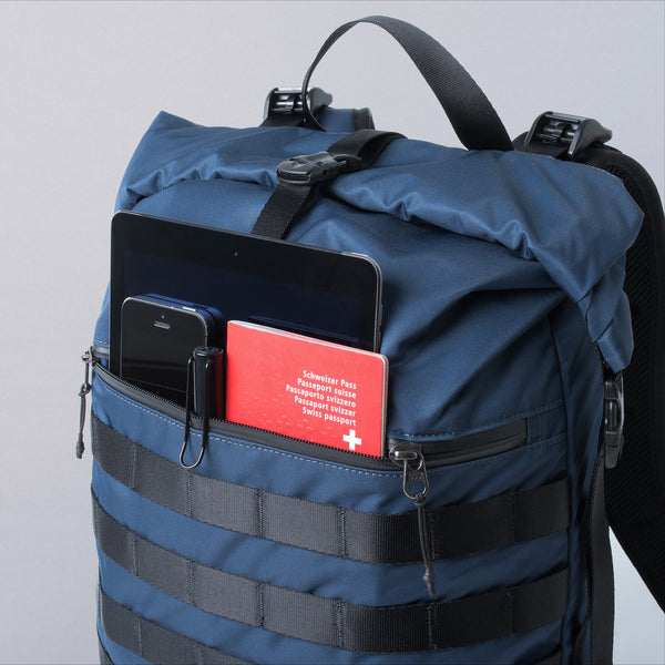 Crafted Goods Backpack RIGI 25 L