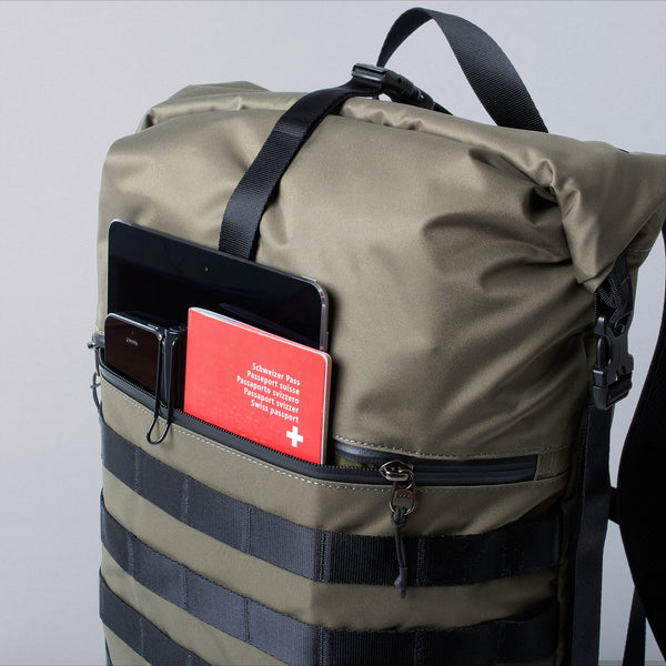 Crafted Goods Backpack RIGI 25 L
