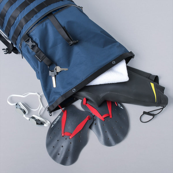 Crafted Goods Backpack RIGI 25 L