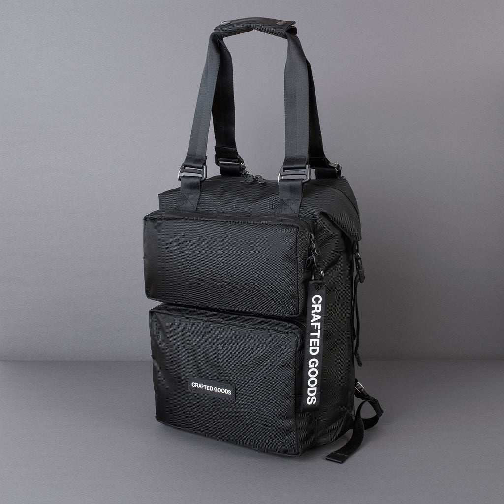 Crafted Goods Two Way Bag Simplon 18 L