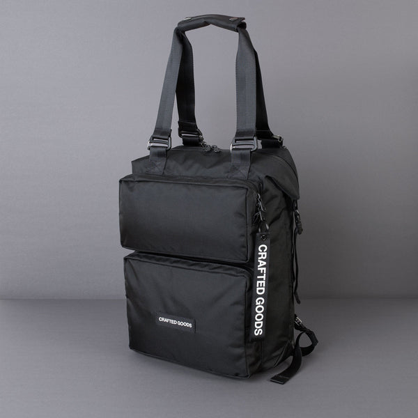 Crafted Goods Two Way Bag Simplon 18 L