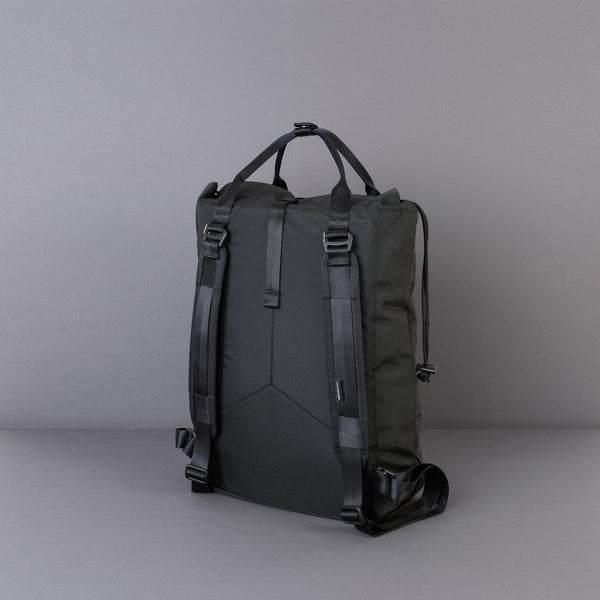 Crafted Goods Three Way Bag Cubly 23 L