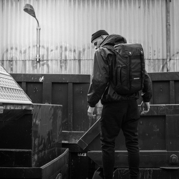 Crafted Goods Backpack Eiger 25 L
