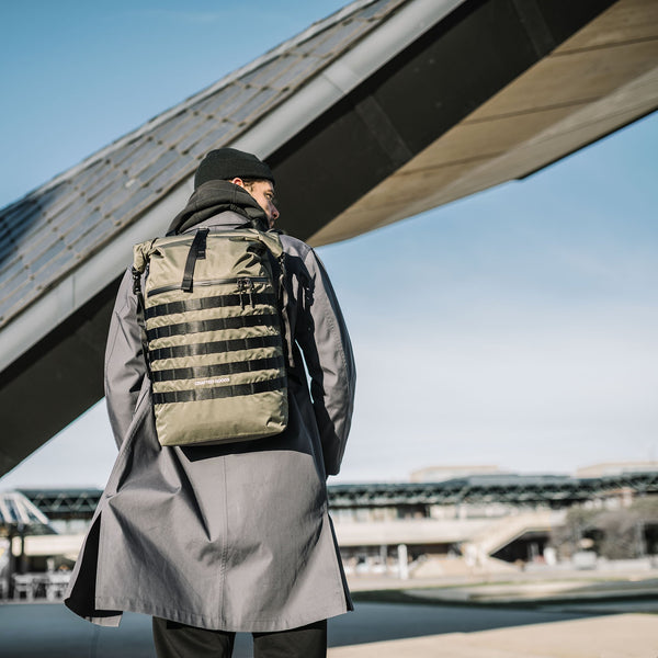 RIGI 25 L OLIVE