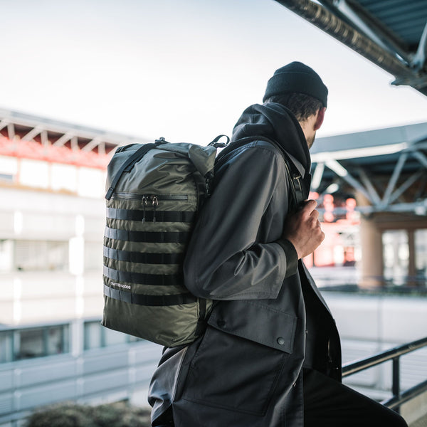 RIGI 25 L OLIVE