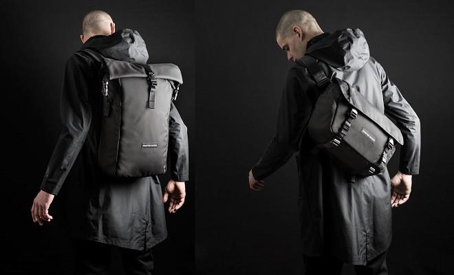 Carryology.com review: A fresh solution for carrying wet items. Elevated design for everyday use