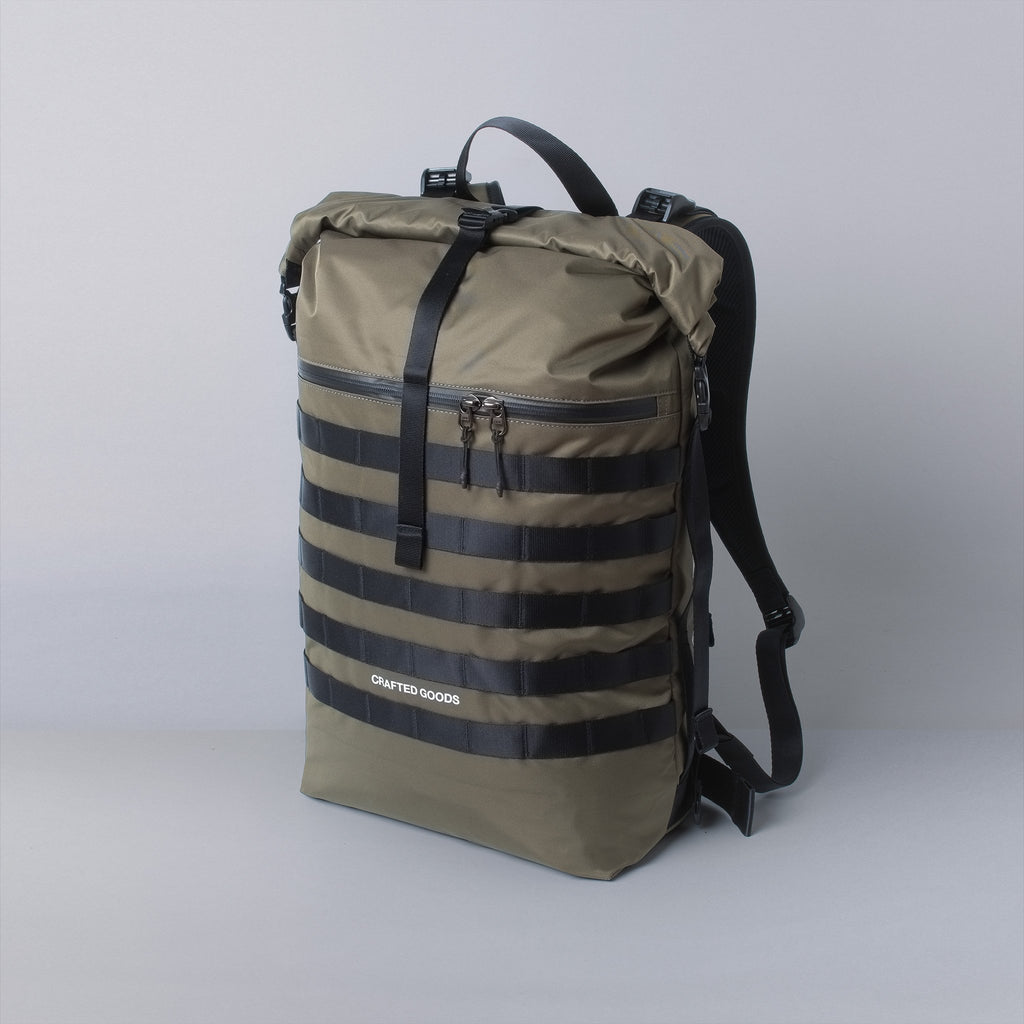 Crafted Goods Backpack RIGI 25 L